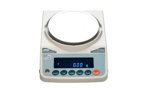 A&D FX-i Series Precision Balance